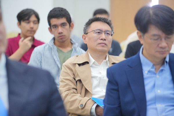 2026 NUU&ndash;SSU G-LAMP International Workshop, photograph 2