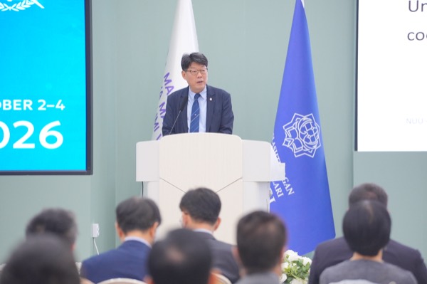 2026 NUU&ndash;SSU G-LAMP International Workshop, photograph 6