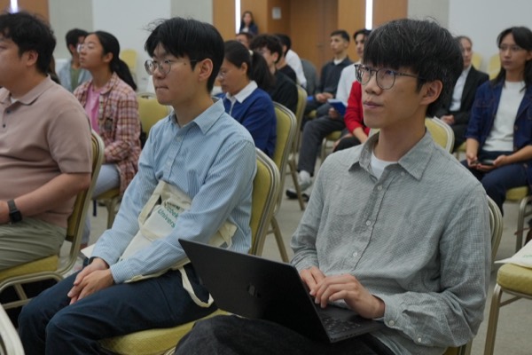 2026 NUU&ndash;SSU G-LAMP International Workshop, photograph 15