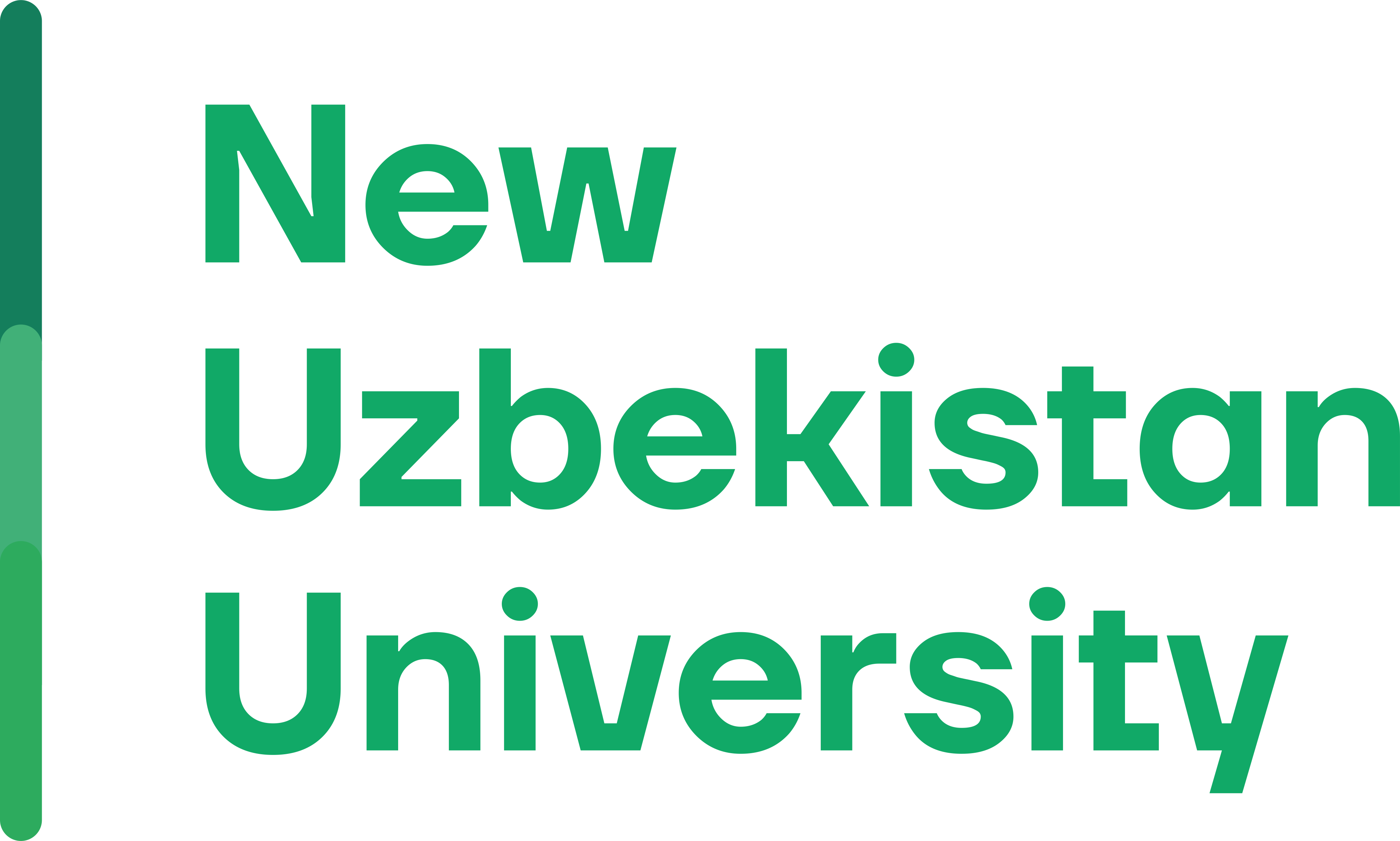 New Uzbekistan University logo