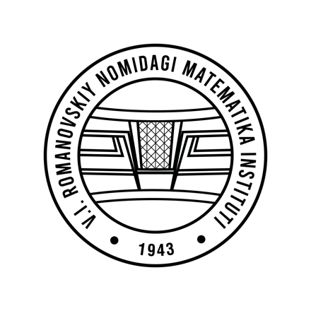 V. I. Romanovskiy Institute of Mathematics logo