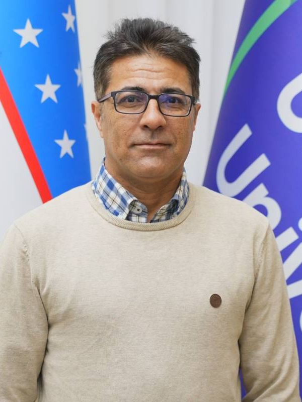 Bozorgnia Farid