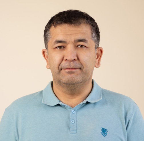 Farkhod Eshmatov