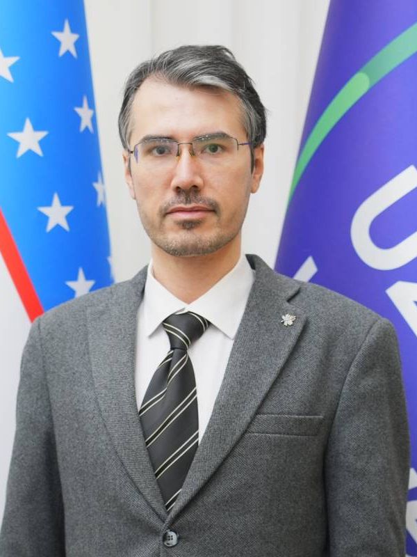 Alisher Ikramov