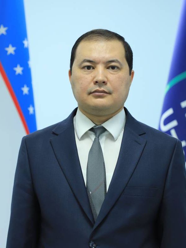 Mamayusupov Khudoyor