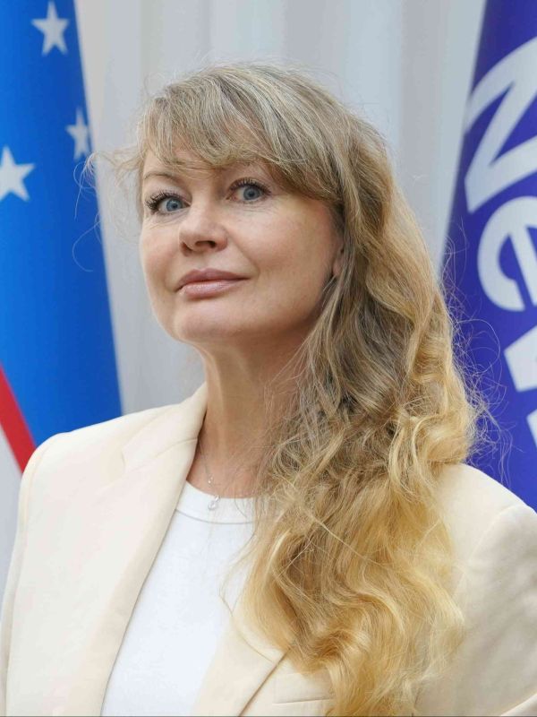 Salnikova Chekeres Olga