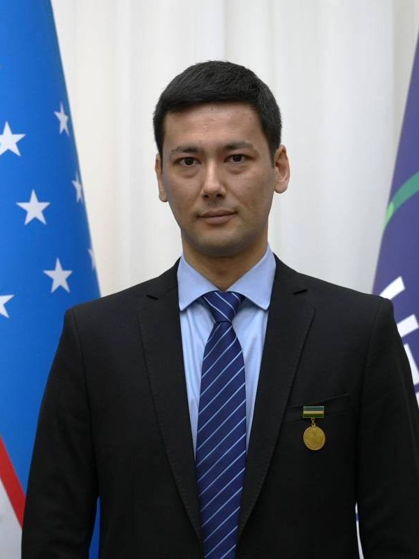Rustam Turdibaev